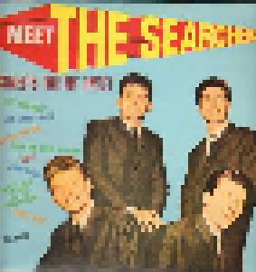 The Searchers: Meet The Searchers (LP) - Bild 1