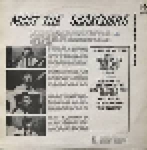 The Searchers: Meet The Searchers (LP) - Bild 2