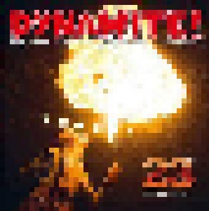 Cover - C. W. Stoneking: Dynamite! Issue 68 - CD #23