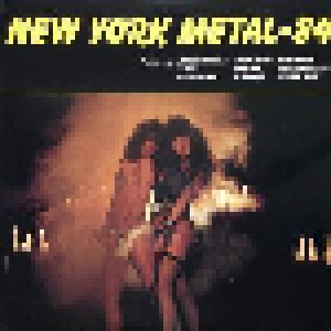 New York Metal-84 (Promo-LP) - Bild 1