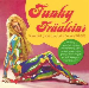 Funky Fräuleins - Female Beat, Groove, Disco, Funk In Germany 1968-1978 (CD) - Bild 1