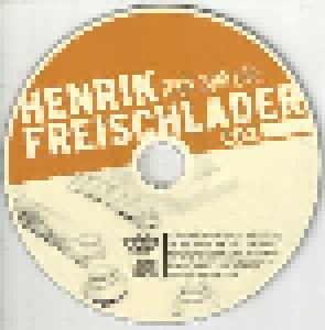 Henrik Freischlader: Tour 2010 Live (2-CD) - Bild 4