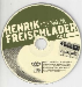 Henrik Freischlader: Tour 2010 Live (2-CD) - Bild 5