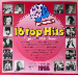Cover - Susi Klinger: Club Top 13 - 16 Top Hits - März / April 1983
