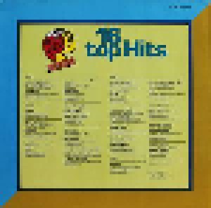 Club Top 13 - 16 Top Hits - September / Oktober 1985 (LP) - Bild 2