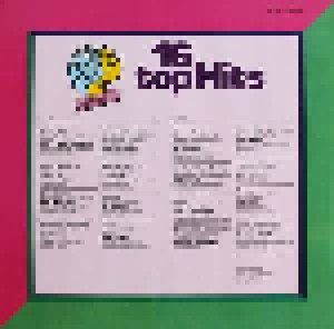 Club Top 13 - 16 Top Hits - November / Dezember 1985 (LP) - Bild 2