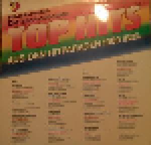 Club Top 13 - Top Hits Aus Den Hitparaden 1989 Januar / Februar (LP) - Bild 3