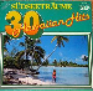 Cover - Kontikis, The: Südseeträume - 30 Hawaiian Hits
