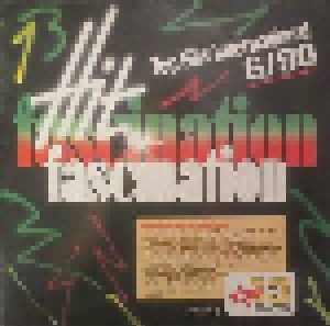Cover - Glenn Medeiros Feat. Bobby Brown: Top 13 Music-Club - Hit Fascination 6/90