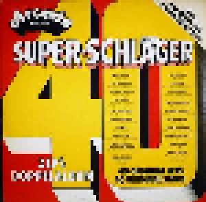 Super-Schlager - 40 Original Hits (2-LP) - Bild 9