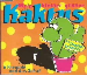 6 Freunde Und Das Schaf: Mein Kleiner Grüner Kaktus (Single-CD) - Bild 1