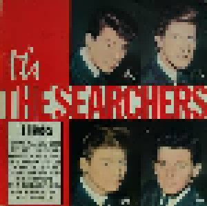 The Searchers: It's The Searchers (LP) - Bild 1