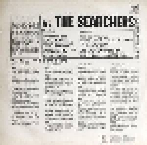The Searchers: It's The Searchers (LP) - Bild 2