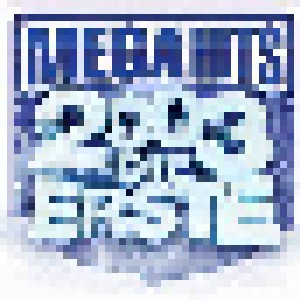 Cover - Heaven Sent: Mega Hits 2003 Die Erste