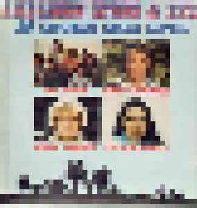 Cover - Crystal Gayle: American Stars & Hits - 28 Original Great Songs