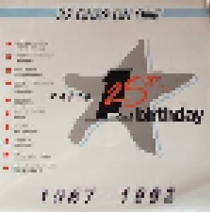 Radio 1's 25th Birthday - 32 Ones On One (2-LP) - Bild 2