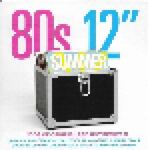 Cover - Philip Oakey & Giorgio Moroder: 80s 12" Summer