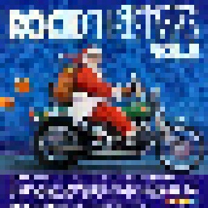 Cover - Pat Watson: Rock Christmas Volume 02