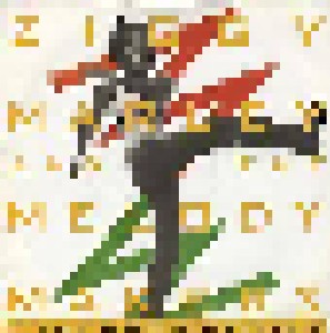 Ziggy Marley & The Melody Makers: Tomorrow People (7") - Bild 1