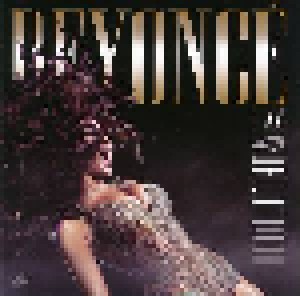 Cover - Beyoncé: I Am... World Tour