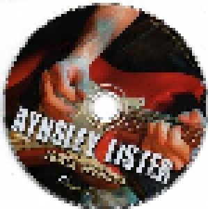 Aynsley Lister: Tower Session (CD) - Bild 3