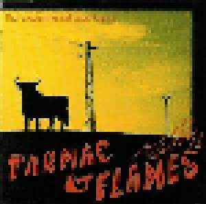 Cover - Experimental Pop Band: Tarmac & Flames