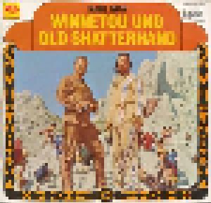 Karl May: Winnetou Und Old Shatterhand (LP) - Bild 1