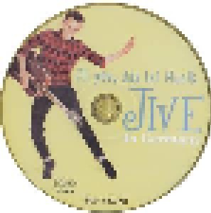 Oh Yes, Das Ist Musik - Jive In Germany (CD) - Bild 3