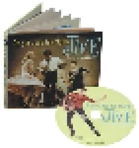 Oh Yes, Das Ist Musik - Jive In Germany (CD) - Bild 4