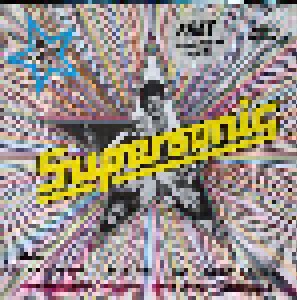 Cover - Hello!: Supersonic