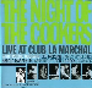 Freddie Hubbard: The Night Of The Cookers - Live At Club La Marchal (Volumes 1&2) (2-CD) - Bild 1
