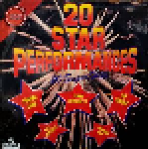 20 Star Performances - 20 Super Hits (LP) - Bild 1