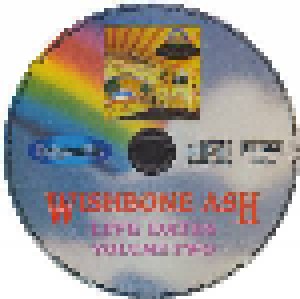 Wishbone Ash: Live Dates Volume Two (CD) - Bild 3