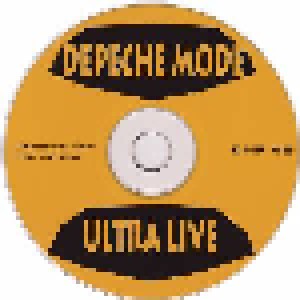 Depeche Mode: Ultra Live (CD) - Bild 3