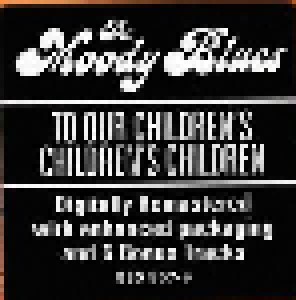 The Moody Blues: To Our Children's Children's Children (CD) - Bild 4