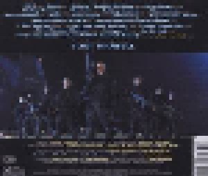 Nine Inch Nails + Clint Mansell: Doom - Original Motion Picture Soundtrack (Split-CD) - Bild 2
