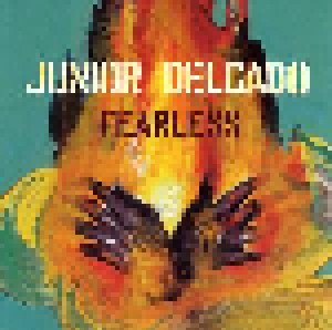Cover - Junior Delgado: Fearless