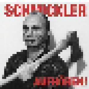 Wilfried Schmickler: Aufhören! - Cover
