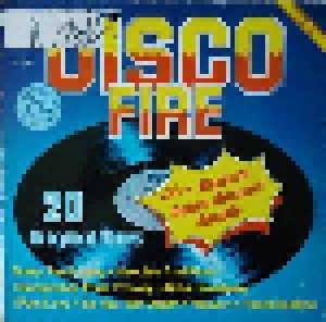 Disco Fire (LP) - Bild 1