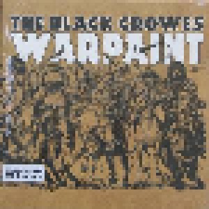 The Black Crowes: Warpaint (LP) - Bild 1