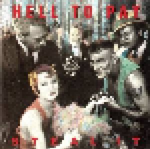 Cover - Hell To Pay: Steal It