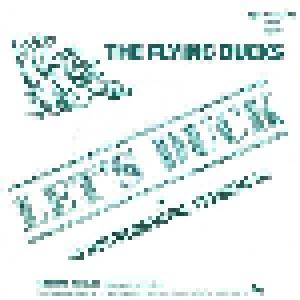 The Flying Ducks: Let's Duck (7") - Bild 2