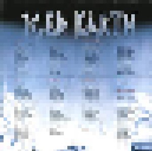 Iced Earth: Iced Earth (CD) - Bild 4