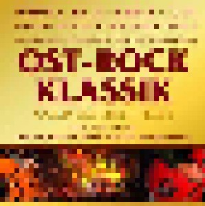 Ost-Rock Klassik - Gold Edition - Live (2-CD) - Bild 1
