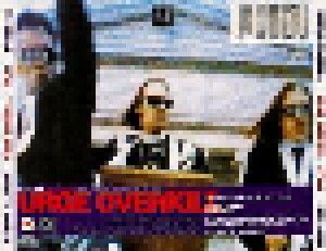Urge Overkill: Stull EP (Mini-CD / EP) - Bild 2