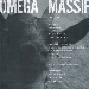 Omega Massif + Tephra: Imperial Anthems Vol. 5 (Split-7") - Bild 3