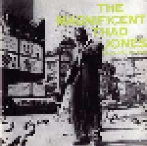 Thad Jones: The Magnificent Thad Jones (CD) - Bild 1