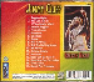 Jimmy Cliff: Reggae Night (CD) - Bild 2