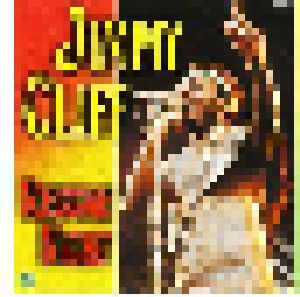 Cover - Jimmy Cliff: Reggae Night