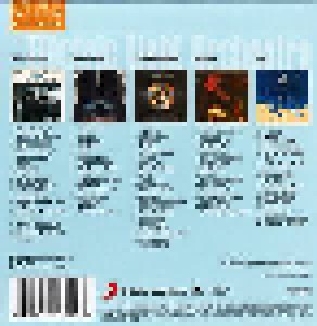 Electric Light Orchestra: Original Album Classics (5-CD) - Bild 2
